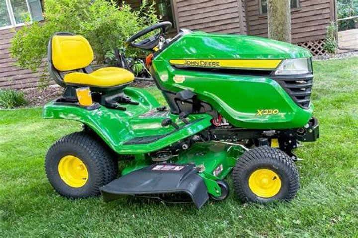 What is the life expectancy of a John Deere lawn tractor