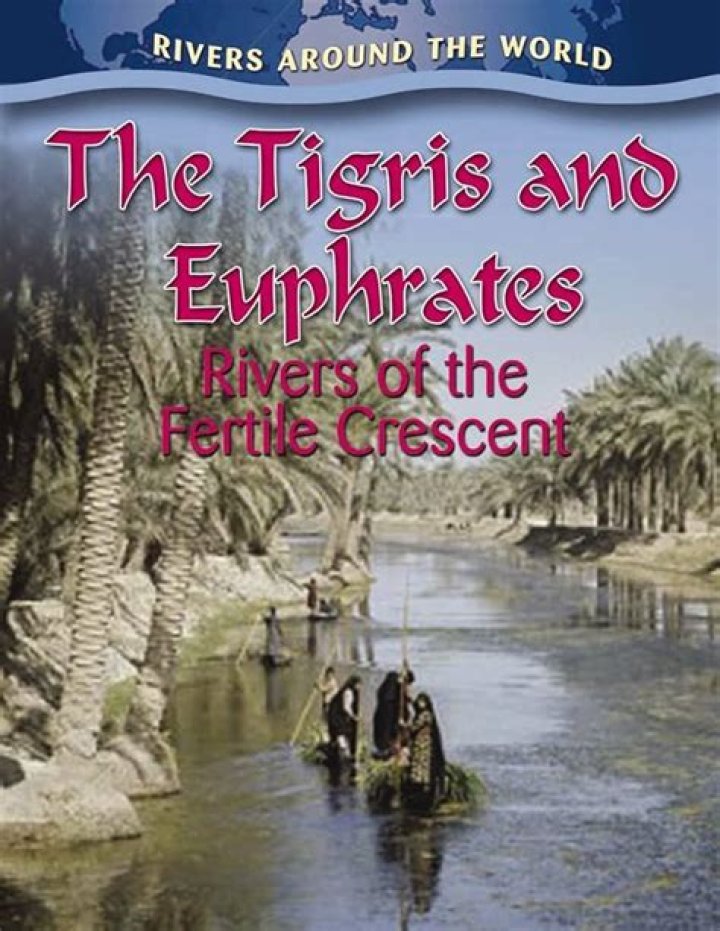 What is the present day name of the Tigris and Euphrates rivers