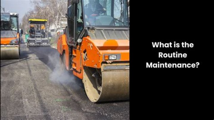 What is the routine maintenance of generator?