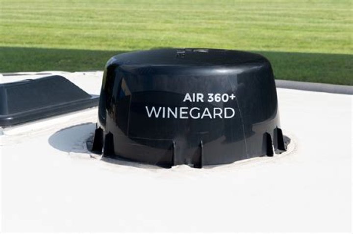 What kind of amplifier do you need for Winegard RV?
