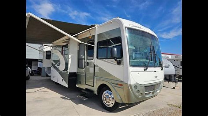 What kind of Furnace is in an Atwood RV?