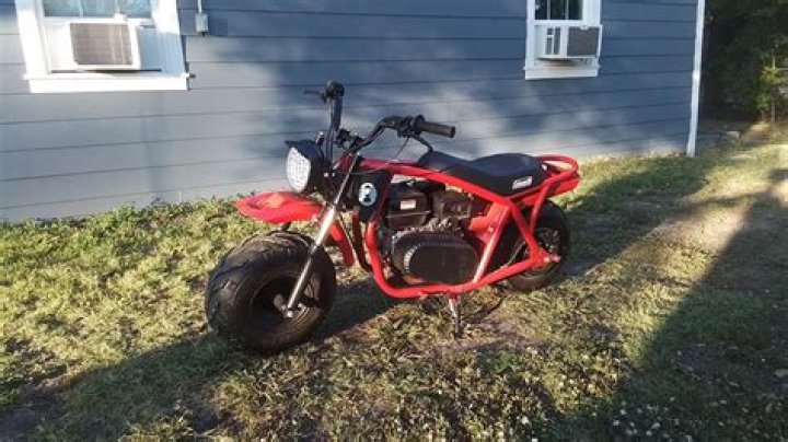 What kind of motor does a 2006 Itasca Sunova have?