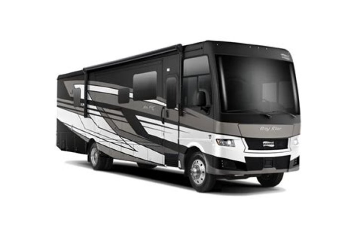 What kind of motorhome is Newmar Mountain Aire?