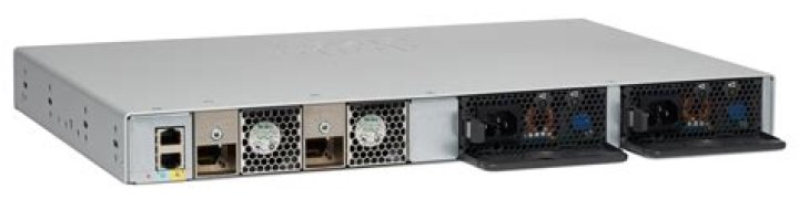 What kind of power supply does Cisco 9200 switch have?