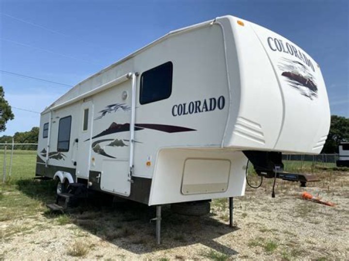 What kind of RV does Dutchmen Colorado have?