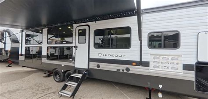 What kind of RV is Keystone travel trailer?