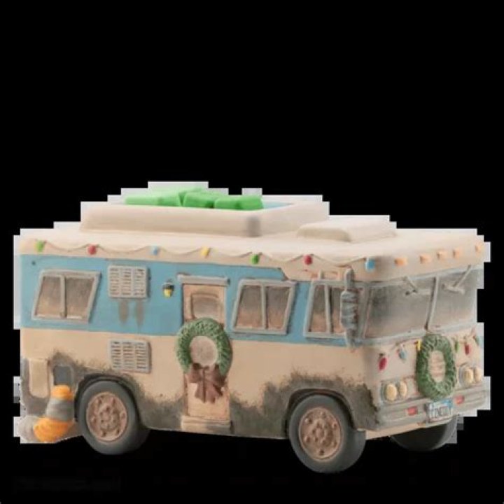 What kind of RV was the Holiday Rambler in 1995?