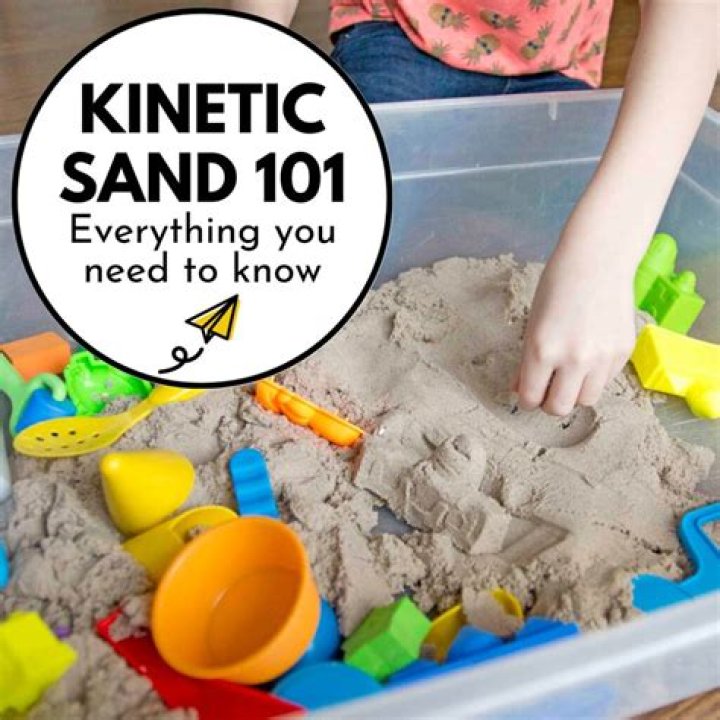 What kind of sand do you put in paint
