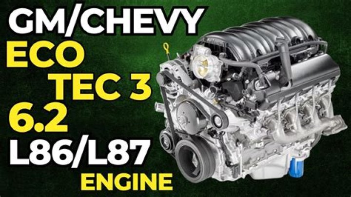 What kind of technology does Chevy EcoTec3 engine have?