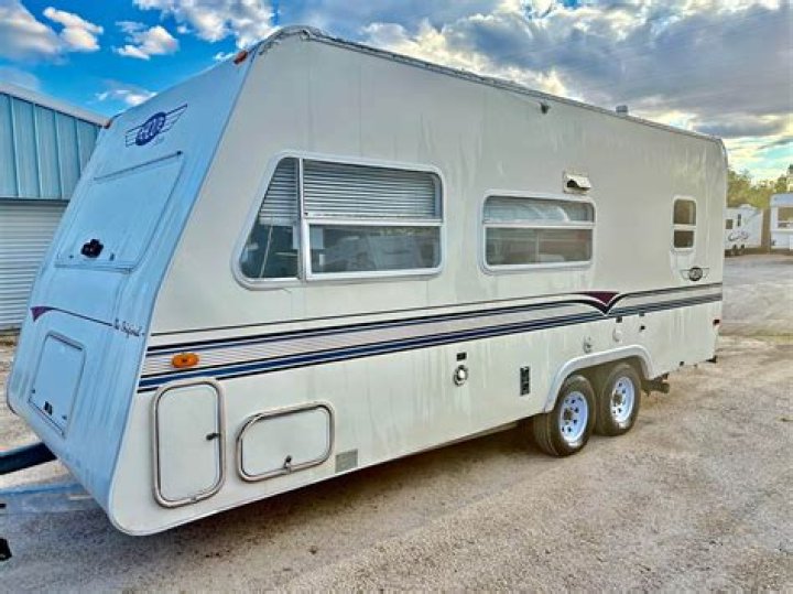 What kind of travel trailer does Aerolite have?