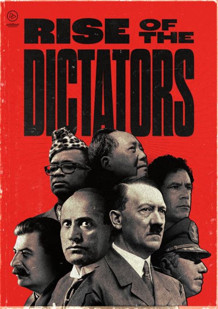 What led to the rise of dictators in ww2