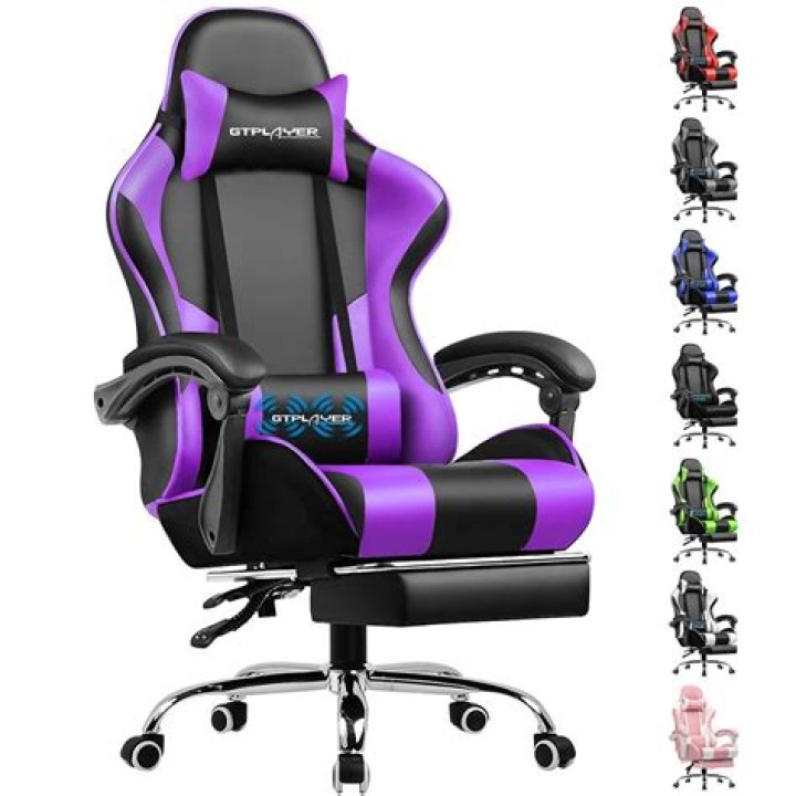 What Makes A Gaming Chair Perfect Choice for Your Back?