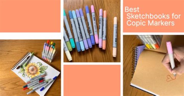 What paper is good for Copic markers