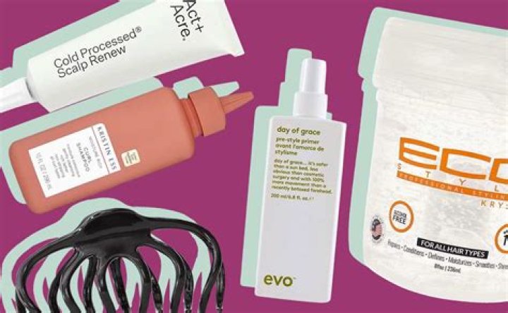 What products are best for permed hair