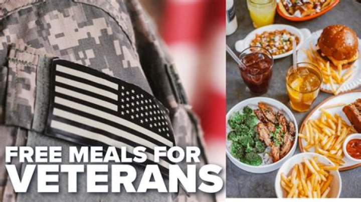 What restaurants give discounts to veterans