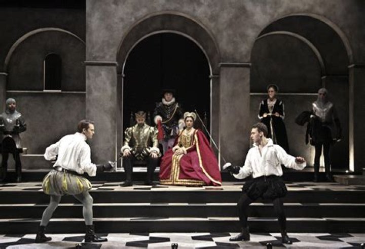 What role did Shakespeare play in the original production of Hamlet