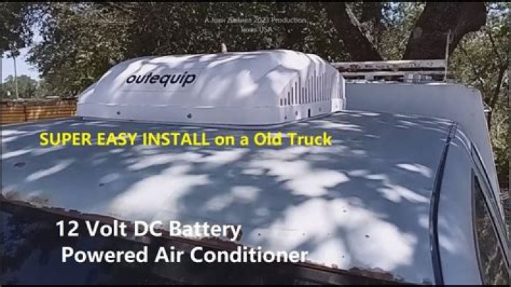 What runs off 12V in RV?