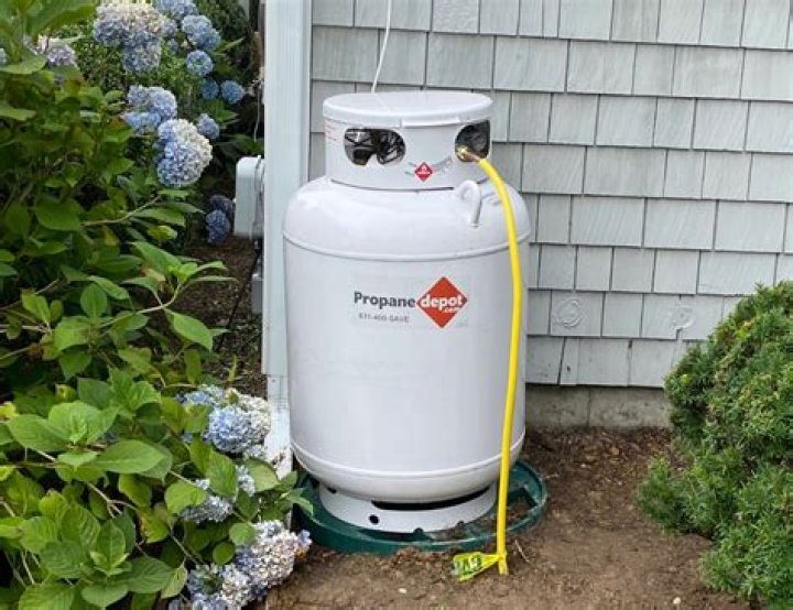 What should I do if my Propane detector is new?