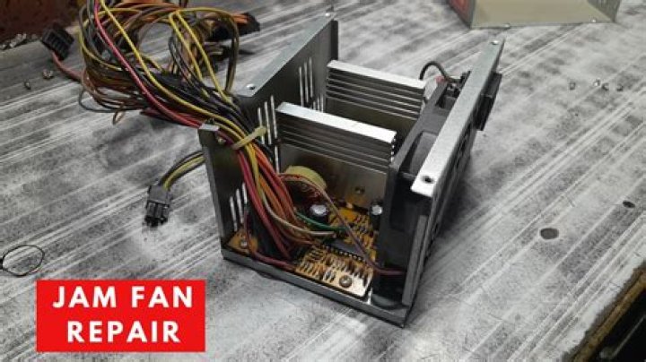 What should I do if my RV power supply is not working?