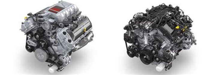 What size engine does an E450 have?
