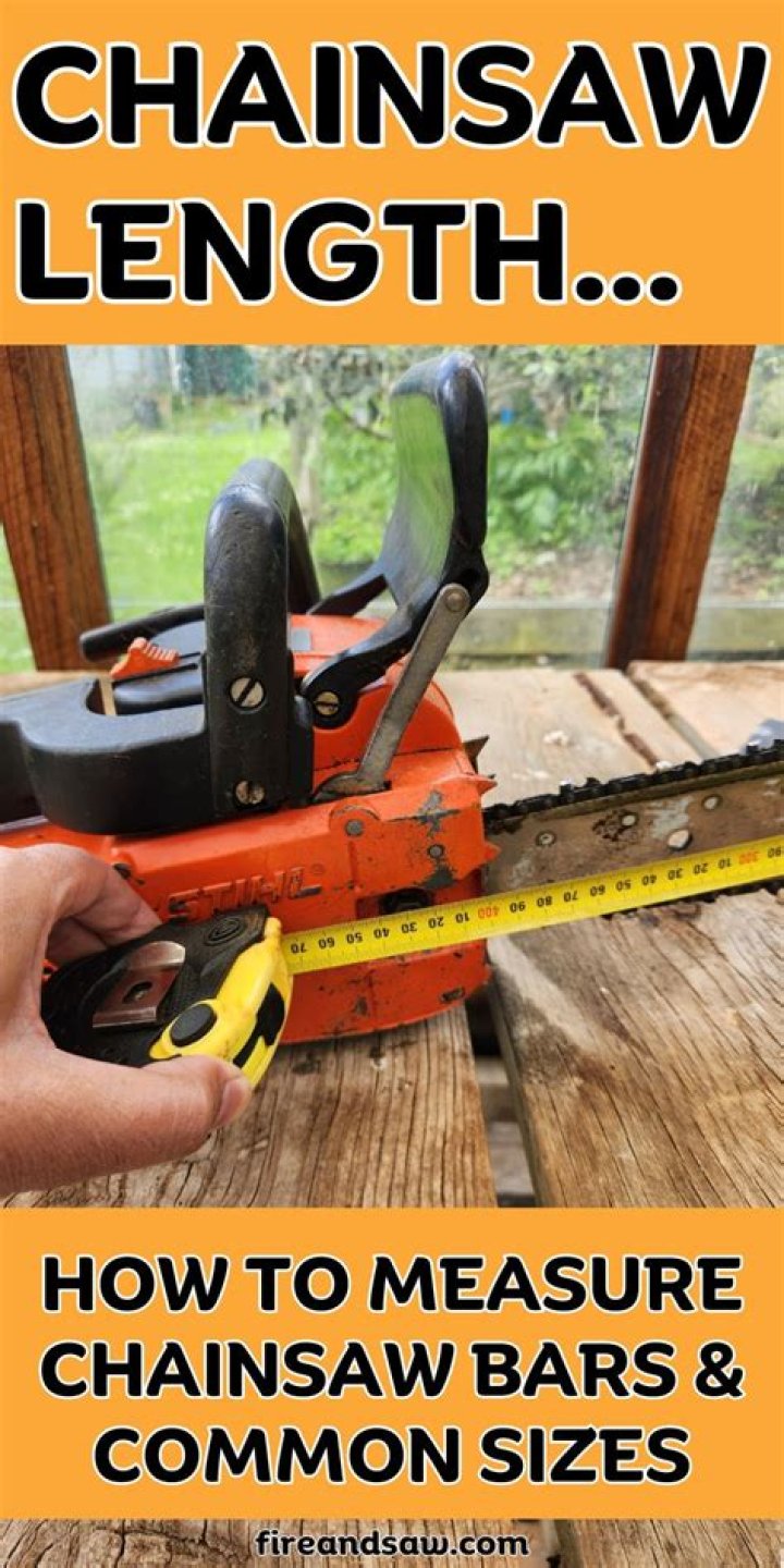 What size file do I need to sharpen my chainsaw