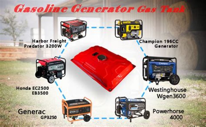 What size is generator fuel line?