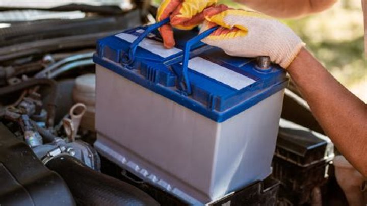 What to do if your car battery is not fully charged?