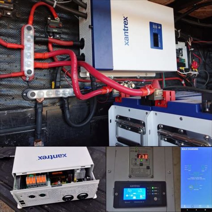 What to do if your Xantrex inverter has a DC disconnect?