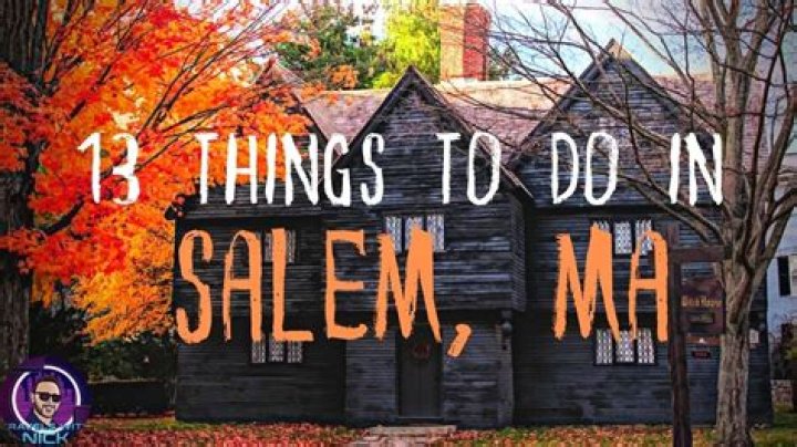What to do in Salem during holiday season?