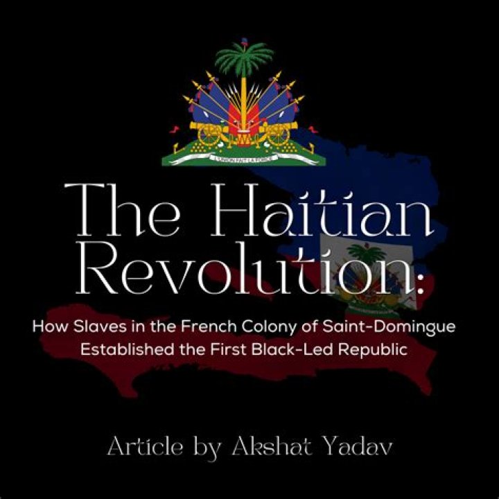 What was Boukmans role in the Haitian revolution