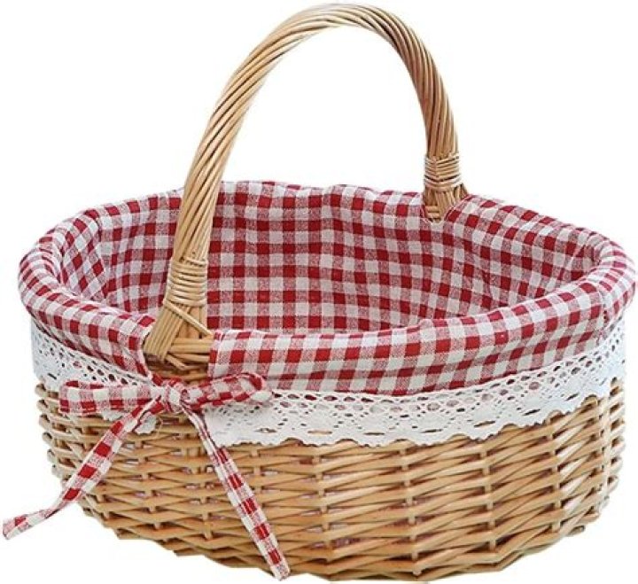 What Was In Little Red Riding Hoods Basket