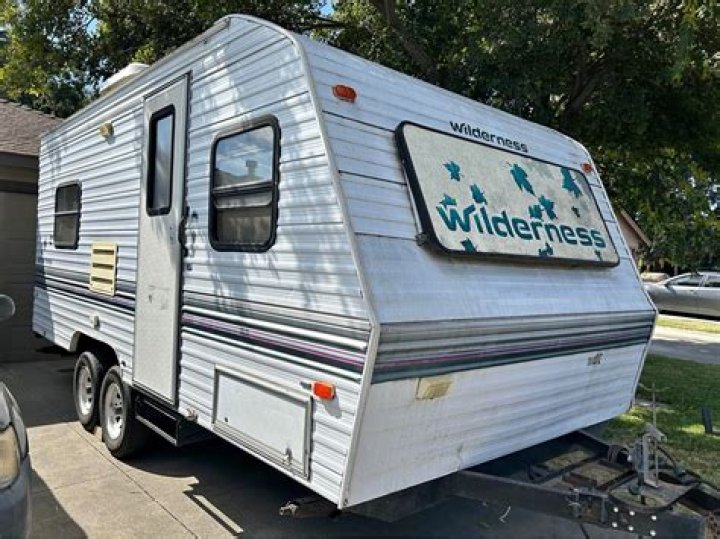 What was included in the 1997 wilderness model?