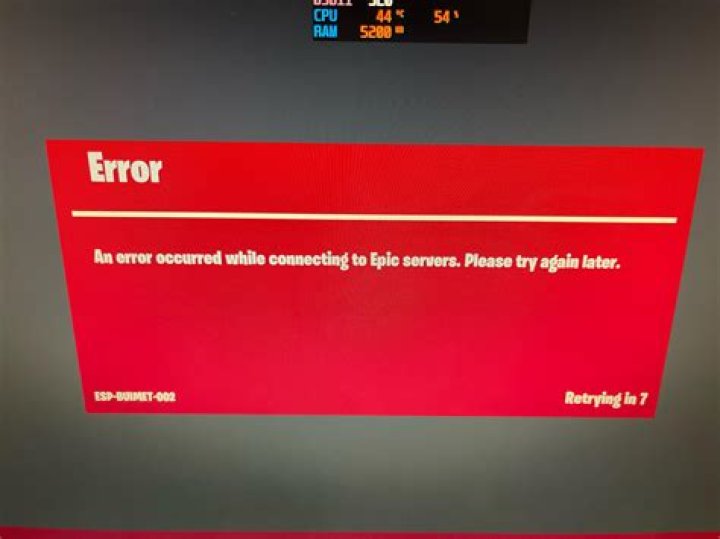 What was the error code for the show Dynasty?