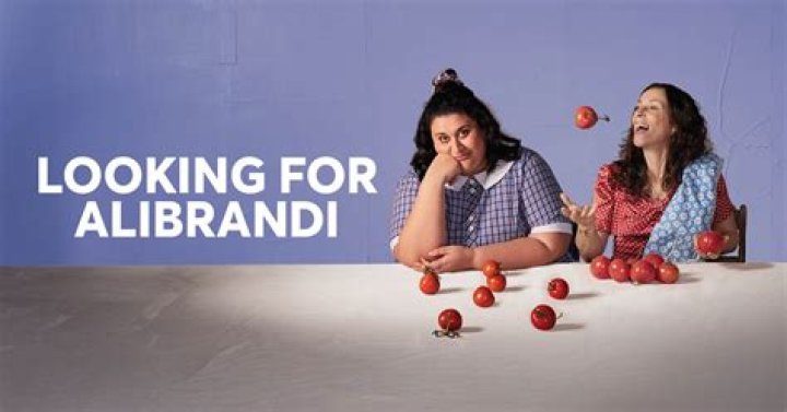 What year was looking for Alibrandi