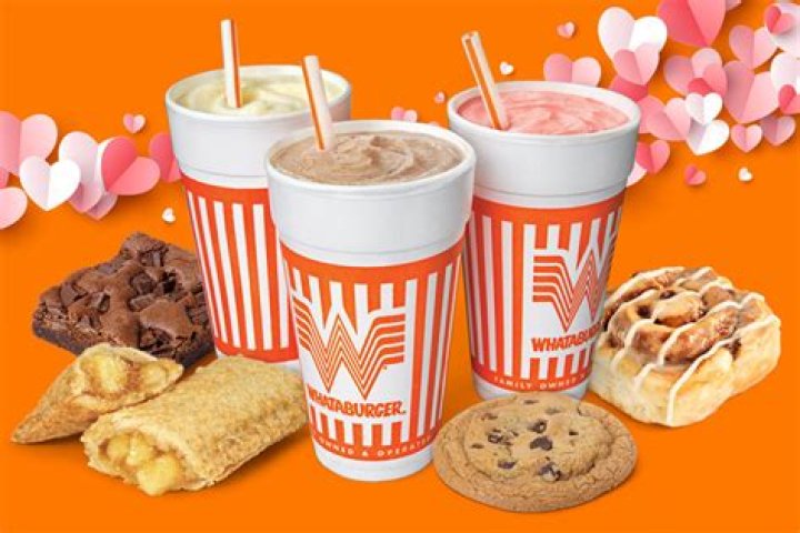 Whataburger desserts - How To Discuss