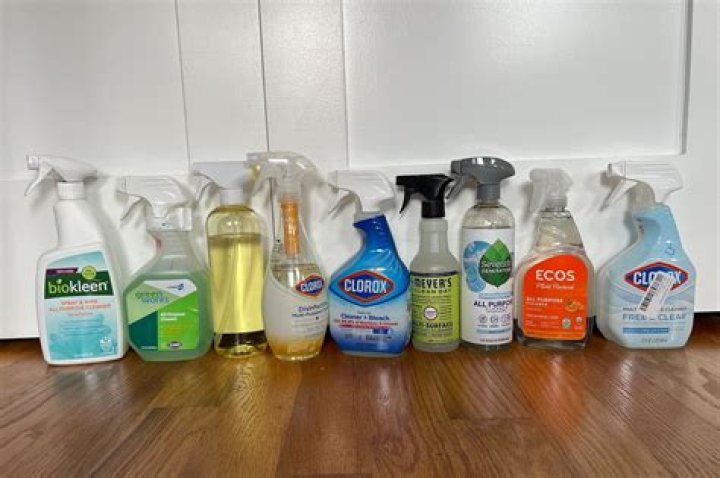 Whats the best household cleaner