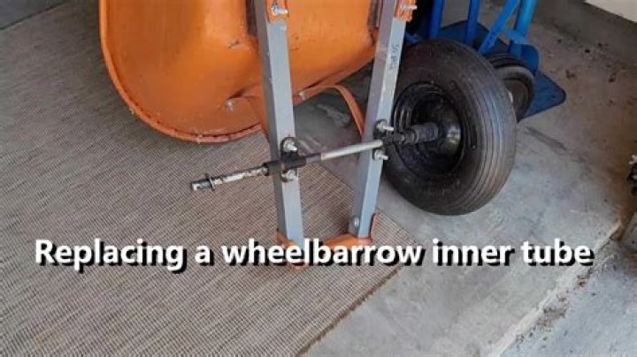 Wheelbarrow Inner Tube Halfords - How To Discuss