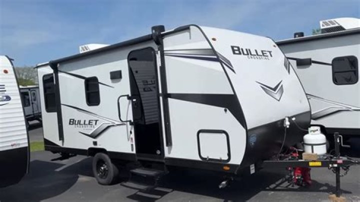When did I buy the Keystone bullet RV?