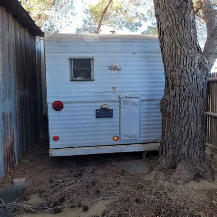 When did Terry trailers Stop Making park models?