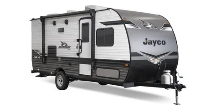 When did the Jayco Jay travel trailer Come Out?