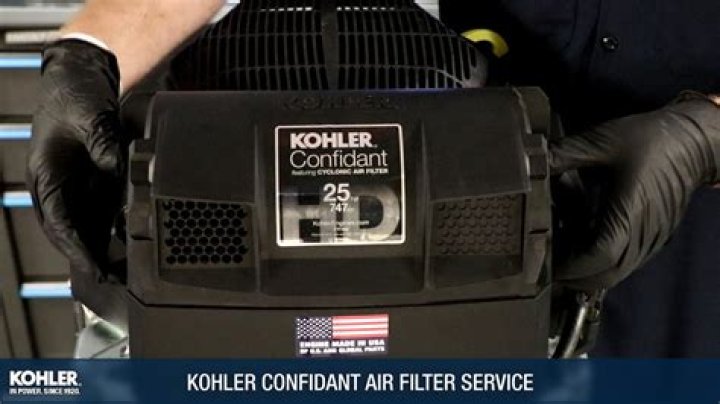 When did the Kohler confidant engine come out?