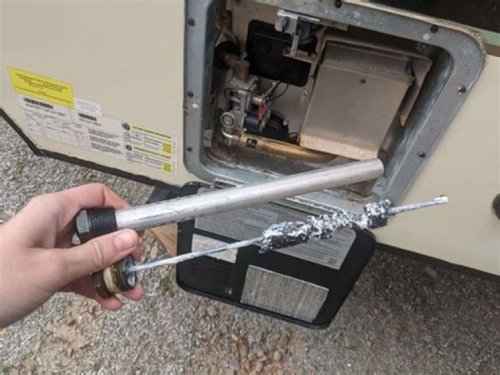 When does my Atwood propane water heater go out?