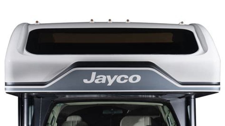 When does the Jayco Greyhawk 31F come out?