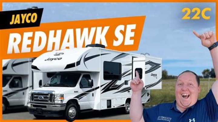 When does the Jayco Redhawk 22C come out?