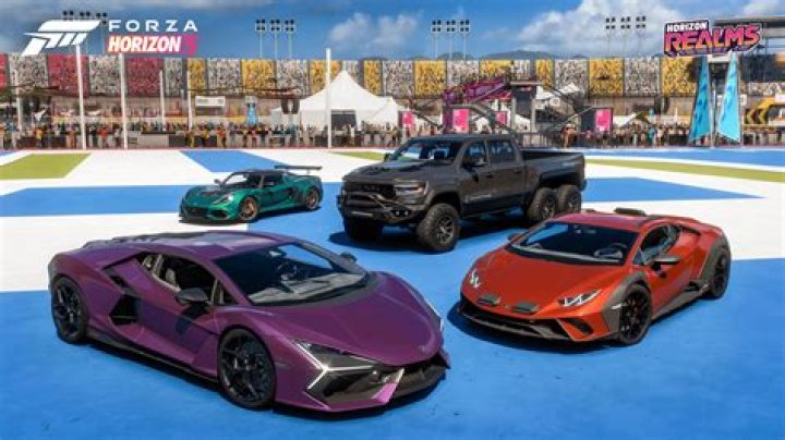When does the next Forza update come out?