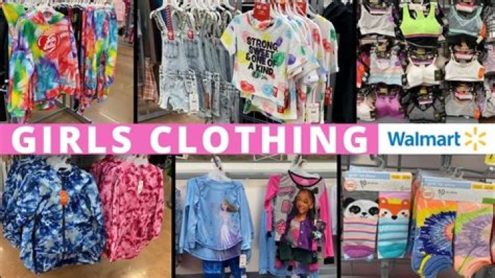 When Does Walmart Get Summer Clothes