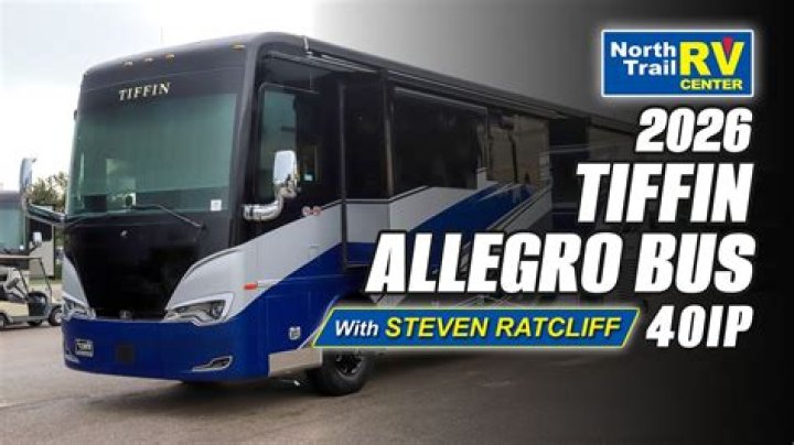 When is the Allegro bus 40ip for sale?