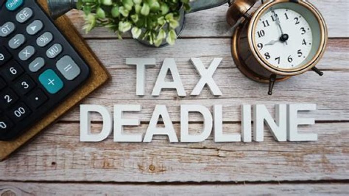 When is the tax deadline 2021