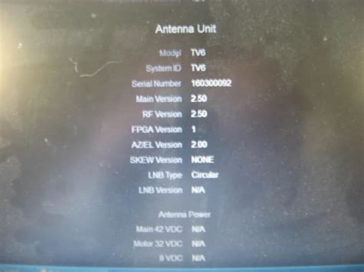 When to get KVH cash back on satellite TV?