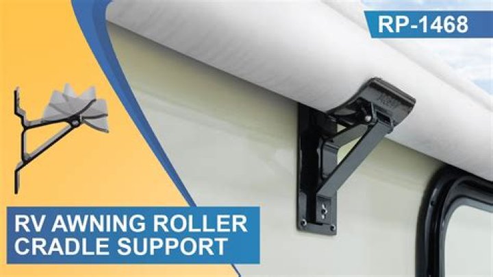 When to replace roller tube on RV awning?